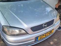 Zilver Gebruikt 2000 Opel Astra Comfort Hatchback | € 1.500 (Eerlijke prijs)