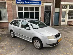 Grijs Gebruikt 2003 Skoda Fabia Stationwagen | € 450 (Goede deal)
