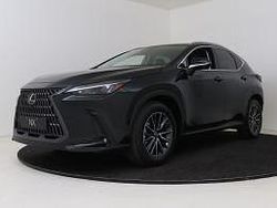 Zwart Gebruikt 2025 Lexus NX450h+ Luxury Line SUV | € 59.950 (Duur)