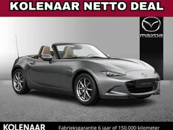 Grijs Nieuw 2025 Mazda MX5 Kazari Cabriolet | € 41.895 (Duur)