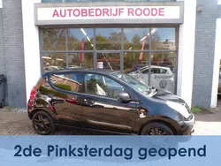 Zwart Gebruikt 2013 Nissan Pixo Hatchback | € 6.950 (Iets duurder)