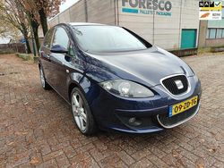 Blauw (metallic) Gebruikt 2008 Seat Altea MPV | € 3.450 (Eerlijke prijs)