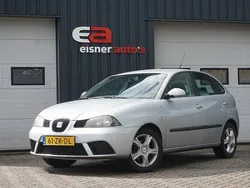 Grijs Gebruikt 2008 Seat Ibiza Hatchback | € 1.849 (Super prijs)