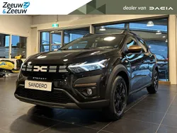 , metallic lak Gebruikt 2023 Dacia Sandero Extreme Hatchback | € 23.895