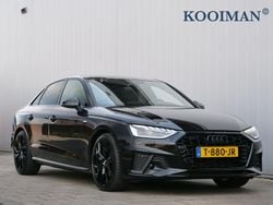 Zwart Gebruikt 2023 Audi A4 Advanced Sedan | € 37.950 (Iets duurder)