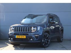 Blauw Gebruikt 2024 Jeep Renegade Altitude SUV | € 30.885 (Eerlijke prijs)