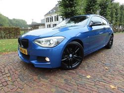 Blauw Gebruikt 2014 BMW 116 Executive Hatchback | € 14.950 (Duur)