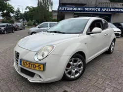 Wit Gebruikt 2013 Alfa Romeo MiTo Distinctive Hatchback | € 1.350