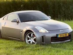 Grijs Gebruikt 2007 Nissan 350Z Coupé | € 19.999