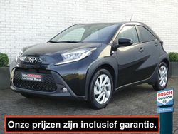 Zwart Gebruikt 2025 Toyota Aygo X Active SUV | € 22.500