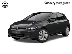 Zwart Nieuw 2024 VW Golf VIII Edition Hatchback | € 32.900 (Goede deal)