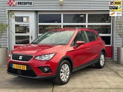 Rood Gebruikt 2021 Seat Arona Business SUV | € 15.750 (Eerlijke prijs)