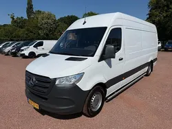 Wit Gebruikt 2019 Mercedes Sprinter Van | € 15.950 (Eerlijke prijs)