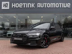 Zwart, metallic lak Gebruikt 2020 Audi A6 Competition Stationwagen | € 43.940 (Eerlijke prijs)
