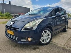 Blauw Gebruikt 2011 Peugeot 5008 GTi MPV | € 1.500 (Super prijs)