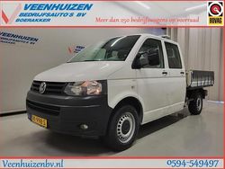 Wit Gebruikt 2014 VW T5 Van | € 8.750 (Goede deal)