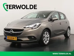 Bruin Gebruikt 2015 Opel Corsa Edition Hatchback | € 9.695 (Goede deal)