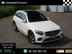 Wit Gebruikt 2016 Mercedes GLC250 AMG SUV | € 28.450 (Eerlijke prijs)