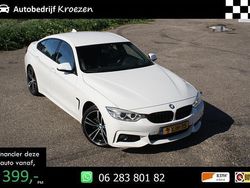 Wit Gebruikt 2014 BMW 420 M Sport Coupé | € 17.950 (Iets duurder)