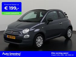 Grijs Gebruikt 2022 Fiat 500C Dolcevita Cabriolet | € 15.495 (Eerlijke prijs)