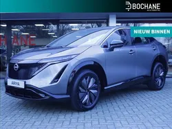Gun metallic Nieuw 2024 Nissan Ariya SUV | € 45.902 (Super prijs)