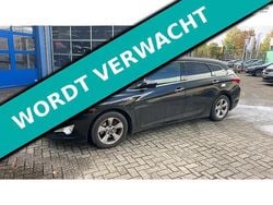 Zwart Gebruikt 2011 Hyundai i40 Edition Stationwagen | € 5.995 (Eerlijke prijs)