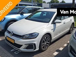 Wit Gebruikt 2018 VW Golf VII GTE Hatchback | € 18.645 (Goede deal)