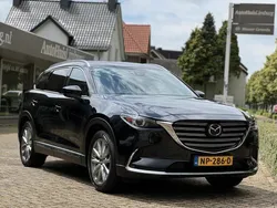 Zwart, metallic lak Gebruikt 2016 Mazda CX-9 Signature SUV | € 36.990