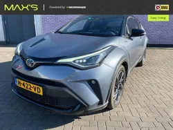 Grijs Gebruikt 2020 Toyota C-HR SUV | € 21.899 (Goede deal)