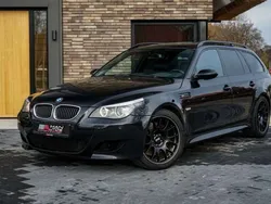 Zwart, metallic lak Gebruikt 2007 BMW M5 Stationwagen | € 59.850