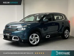 Tijuca blue Gebruikt 2021 Citroën C5 Aircross Business Class SUV | € 14.990 (Goede deal)