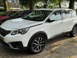 Wit Gebruikt 2019 Peugeot 5008 MPV | € 16.500 (Eerlijke prijs)