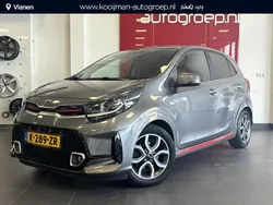 Grijs Gebruikt 2021 Kia Picanto GT-Line Hatchback | € 18.950 (Eerlijke prijs)
