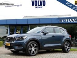 Blauw Gebruikt 2020 Volvo XC40 Inscription SUV | € 31.795 (Eerlijke prijs)