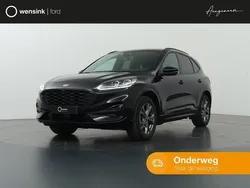 Zwart Gebruikt 2023 Ford Kuga ST-Line X SUV | € 30.835 (Eerlijke prijs)