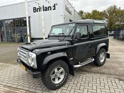 Zwart Gebruikt 2008 Land Rover Defender SUV | € 39.950