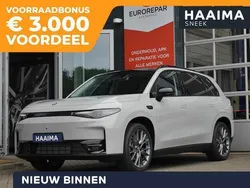 Grijs Nieuw 2025 Leapmotor C10 SUV | € 41.356 (Eerlijke prijs)