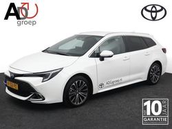Wit Gebruikt 2024 Toyota Corolla Business Edition Stationwagen | € 33.950 (Duur)