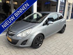 Grijs Gebruikt 2014 Opel Corsa Hatchback | € 3.399 (Eerlijke prijs)
