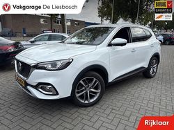 Wit Gebruikt 2021 MG EHS Luxury SUV | € 21.750 (Iets duurder)