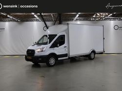 Wit Gebruikt 2021 Ford Transit Trend Van | € 16.950 (Super prijs)