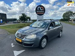 Grijs Gebruikt 2008 VW Golf VI Trendline Stationwagen | € 1.995 (Goede deal)