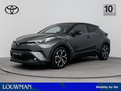 Grijs metallic Gebruikt 2019 Toyota C-HR+ SUV | € 22.225