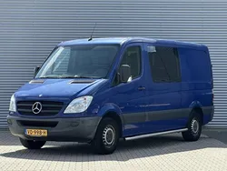 Blauw Gebruikt 2013 Mercedes Sprinter Van | € 9.999 (Super prijs)