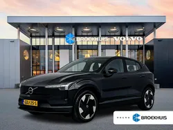 Zwart Gebruikt 2024 Volvo EX30 Plus SUV | € 33.895 (Goede deal)