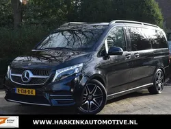 Zwart Gebruikt 2020 Mercedes V300 Avantgarde Edition MPV | € 76.950