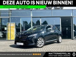 Noir étoilé gne (zwart metallic) Gebruikt 2024 Renault Clio V Evolution Hatchback | € 18.950 (Eerlijke prijs)