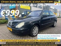 Grijs Gebruikt 2002 Citroën Xsara Coupé | € 1.000 (Eerlijke prijs)