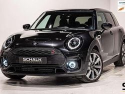 Zwart Gebruikt 2022 Mini Cooper S Clubman Classic Stationwagen | € 31.950 (Eerlijke prijs)