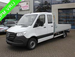 Wit Gebruikt 2024 Mercedes Sprinter Van | € 41.950